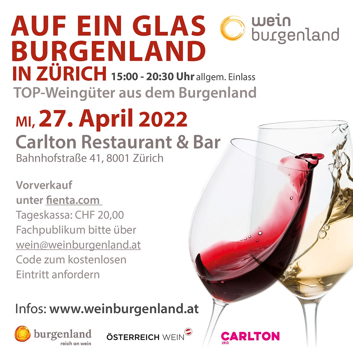 Featured image for “Treffen wir uns in Zürich!!”