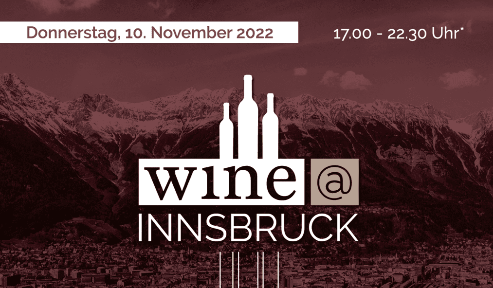 Featured image for “Wine@Innsbruck”
